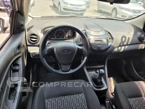 Ka+ Sedan 1.0 SE/SE PLUS TiVCT Flex 4p