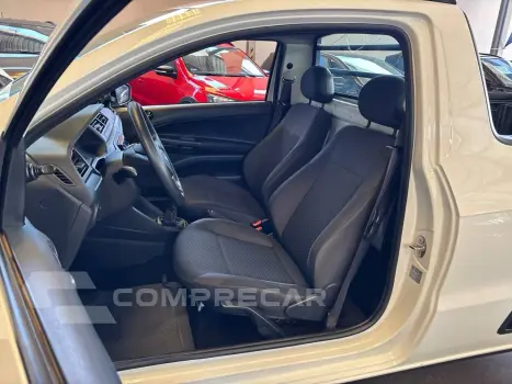 Saveiro Robust 1.6 Total Flex 8V