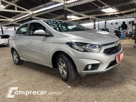 PRISMA 1.4 MPFI LTZ 8V FLEX 4P MANUAL