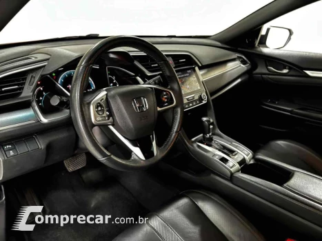 CIVIC 2.0 16V FLEXONE EX 4P CVT