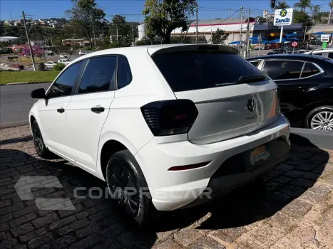 POLO 1.0 MPI Track