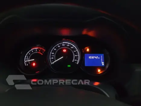 DUSTER - 1.6 16V SCE EXPRESSION MANUAL