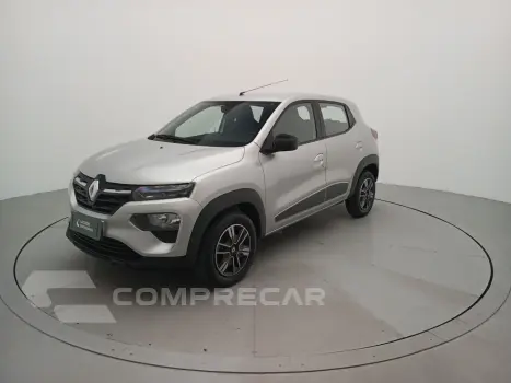 Renault KWID 1.0 12V SCE FLEX INTENSE MANUAL 4 portas
