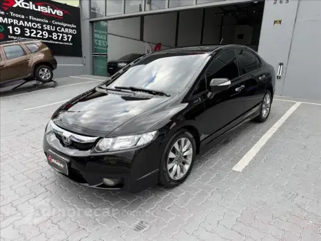 CIVIC 1.8 LXL 16V