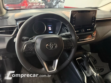 Corolla 2.0 16V 4P XEI FLEX AUTOMÁTICO