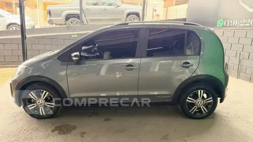 up! Xtreme 1.0 TSI Total Flex 12V 5p