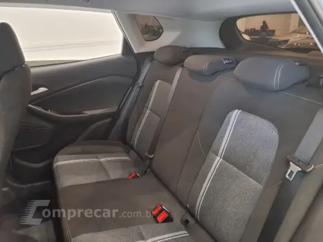 TRACKER 1.0 TURBO FLEX LT AUTOMÁTICO