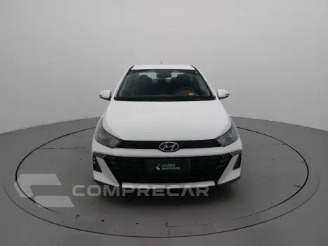 HB20S 1.0 12V FLEX COMFORT PLUS MANUAL