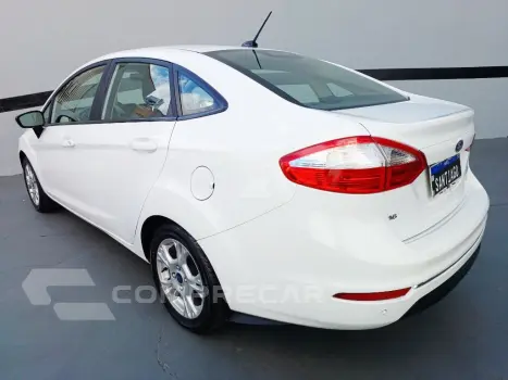 Fiesta Sedan 1.6 16V Flex Mec.