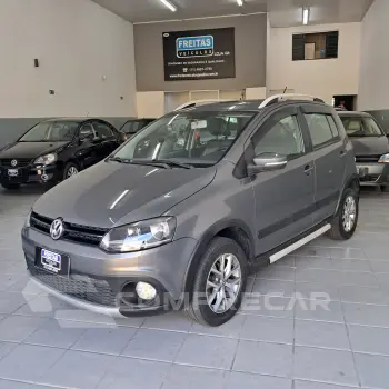 CROSSFOX I MOTION 1.6 Mi T. Flex 8V 5p