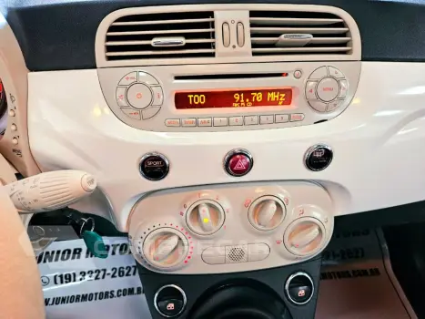 500 Cult 1.4 Flex 8V EVO Mec.