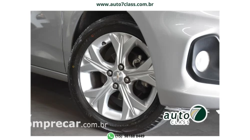 ONIX - 1.0 TURBO PLUS LTZ AUTOMÁTICO