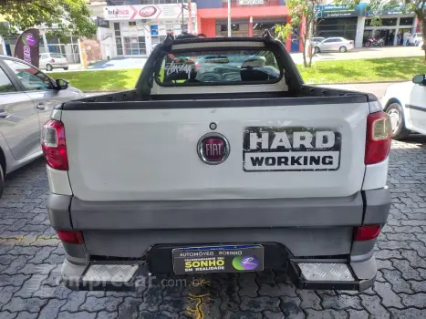 STRADA 1.4 MPI HARD WORKING CS 8V