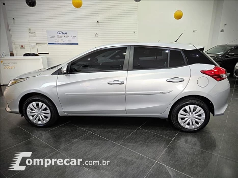 YARIS 1.5 16V FLEX XL MULTIDRIVE