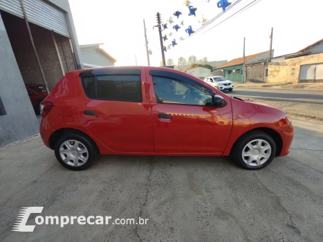 SANDERO Authentique Hi-Power 1.0 16V 5p