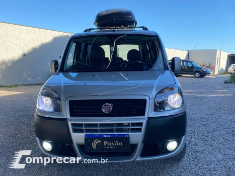 DOBLÒ 1.8 MPI Essence 16V