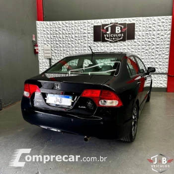 CIVIC 1.8 LXL 16V