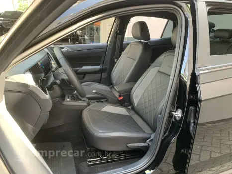 VIRTUS Exclusive 250TSI 1.4 Flex 16V Aut