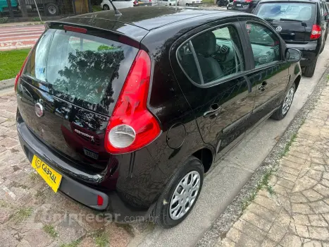 Palio ATTRACTIVE 1.0 EVO Fire Flex 8v 5p