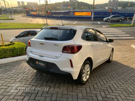 ONIX HATCH LT 1.0 12V TB Flex 5p Mec.