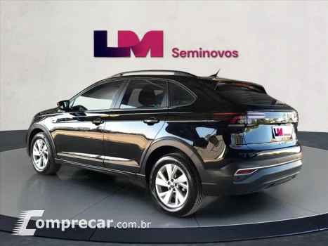 NIVUS 1.0 200 TSI TOTAL FLEX COMFORTLINE AUTOMÁTI