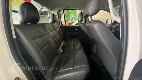 AMAROK 2.0 Highline 4X4 CD 16V Turbo Intercooler