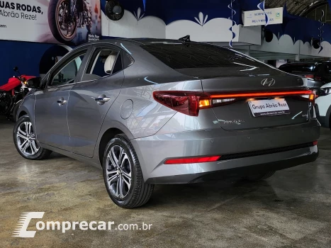 HB20S 1.0 TGDI FLEX PLATINUM PLUS AUTOMÁTICO