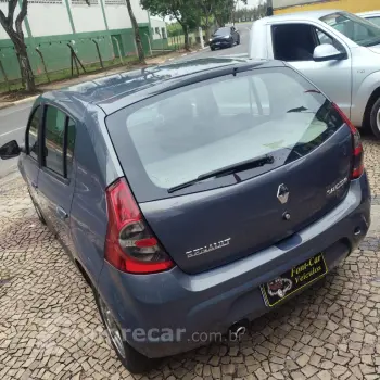 SANDERO Expression Hi-Flex 1.6 8V 5p