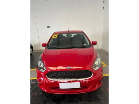 KA 1.0 TI-VCT FLEX S MANUAL