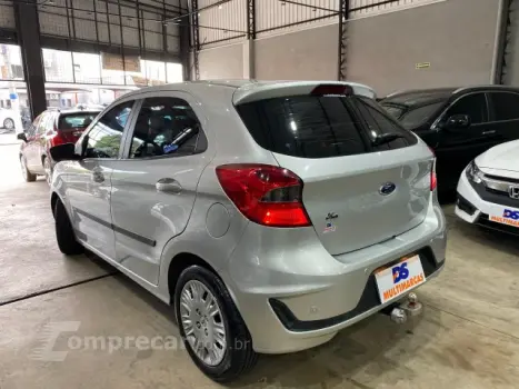 KA - 1.5 TI-VCT SE PLUS AUTOMÁTICO