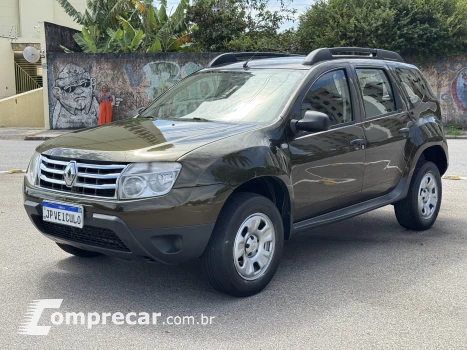 DUSTER 1.6 Expression 4X2 16V