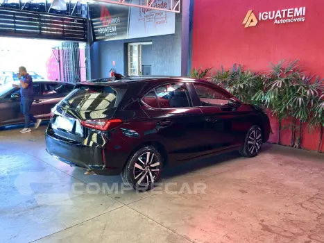 CITY 1.5 i-VTEC FLEX HATCH EXL CVT