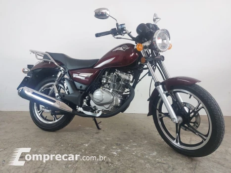 HAOJUE CHOPPER ROAD 150
