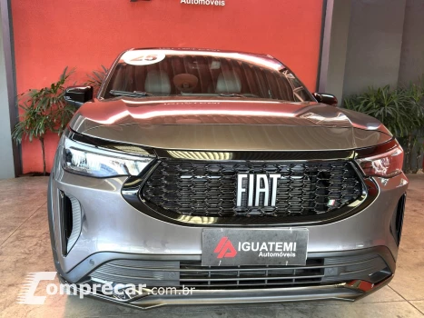 FASTBACK 1.0 TURBO 200 FLEX IMPETUS CVT