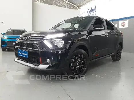 CITROEN BASALT DARK EDITION 1.0 T200 CVT 4 portas