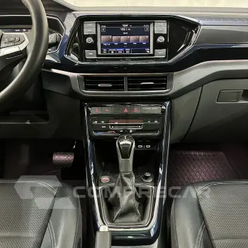 T-Cross Comfor. 200 TSI 1.0 Flex 5p Aut.