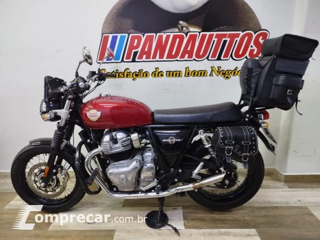 650 INTECEPTOR
