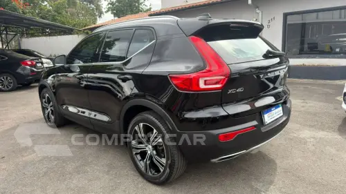 XC40 2.0 16V 4P T4 TURBO INSCRIPTION GEARTRONIC AUTOMÁTICO