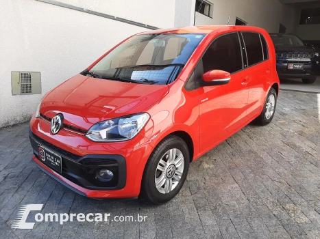 Volkswagen UP 1.0 TSI Move UP 12V 4 portas