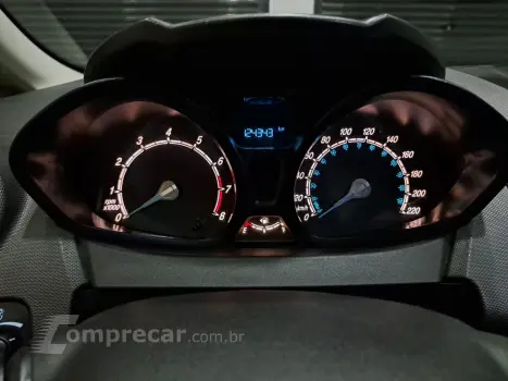 Fiesta 1.5 Se Hatch 16V Flex 4P Manual