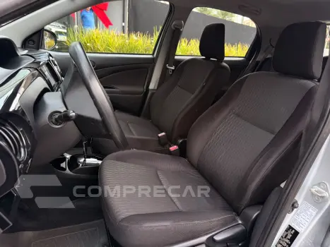 ETIOS X 1.3 Flex 16V 5p Aut.