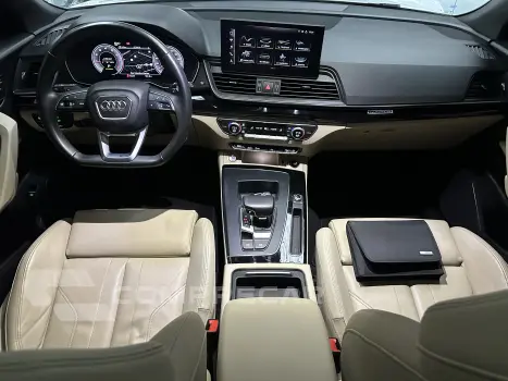 Q5 2.0 TFSI Sportback S Line Quattro S Tronic