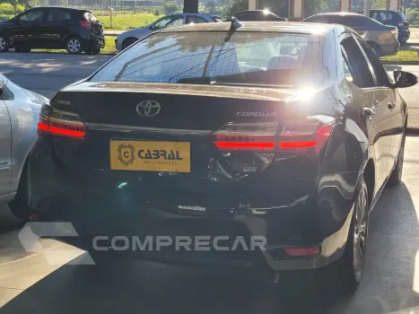 Corolla XEi 2.0 Flex 16V Aut.