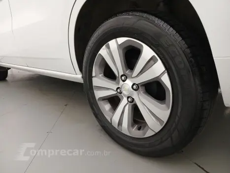 SPIN 1.8 PREMIER 8V FLEX 4P AUTOMÁTICO