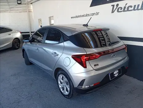 HB20 1.0 12V Comfort