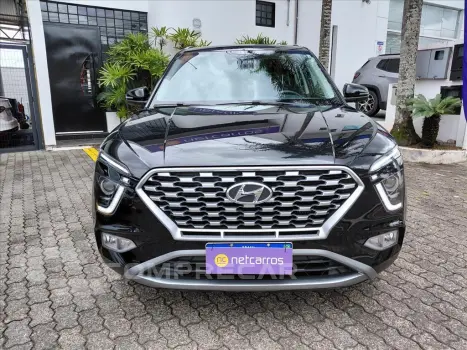 CRETA 1.0 TGDI FLEX LIMITED AUTOMÁTICO