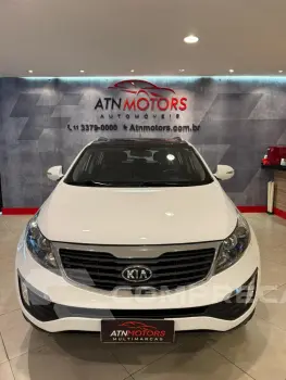 Sportage 2.0 16V 4P EX