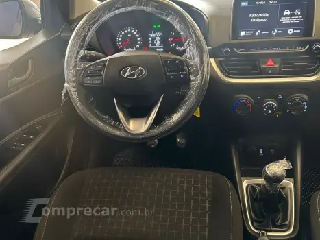 HB20 1.0 12V FLEX COMFORT MANUAL