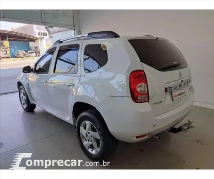 DUSTER 2.0 DYNAMIQUE 4X2 16V FLEX 4P AUTOMÁTICO