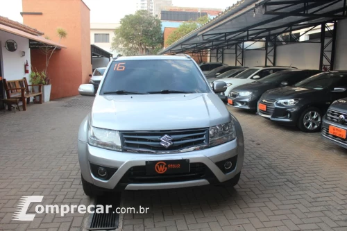 Grand Vitara 2.0 16V 4P PREMIUM AUTOMÁTICO